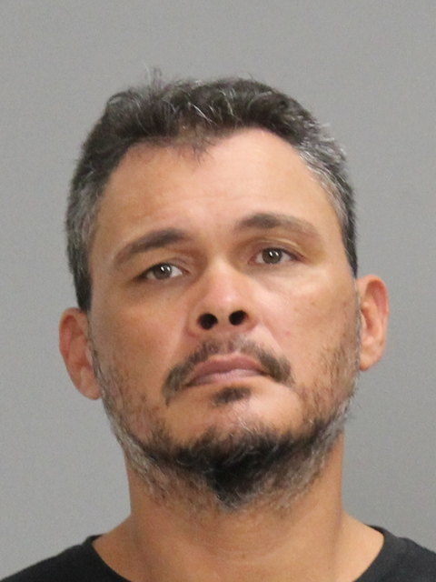 GARZA, GEORGE NORBERT, Jr booking photo