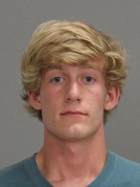 Holmes, Hunter Thomas booking photo