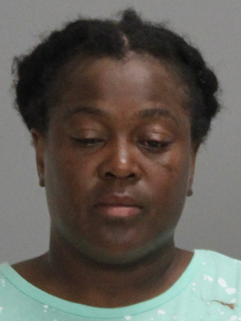 WALLACE-GREENE, TAMEKA LASHA booking photo