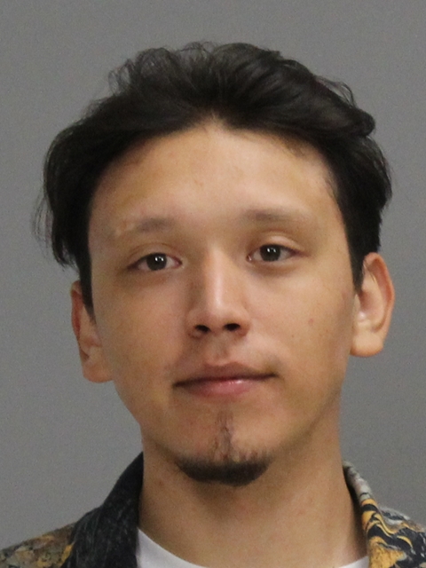 Flores, Damian Matthew booking photo