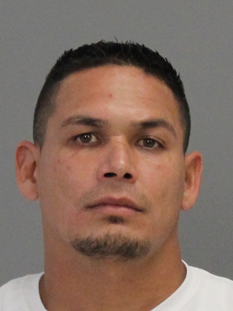 RAMIREZ, JEREMY ANDREW booking photo