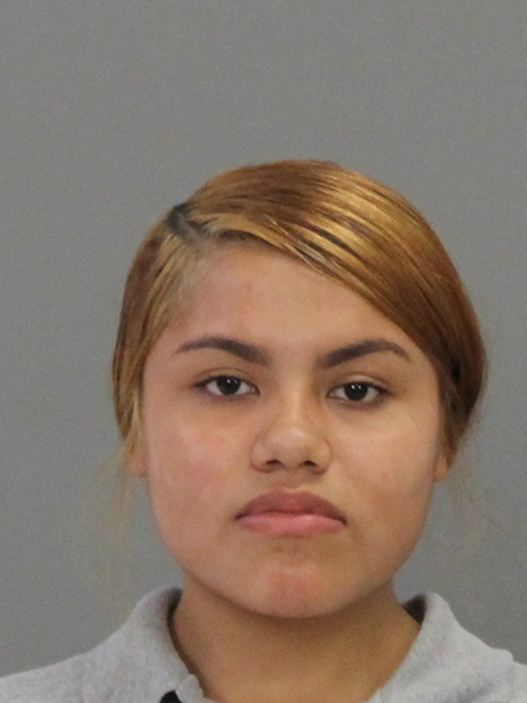 ARENAS, MIA CHEYENNE booking photo