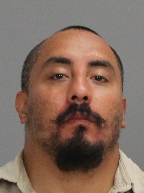 Gonzalez, Ruben booking photo