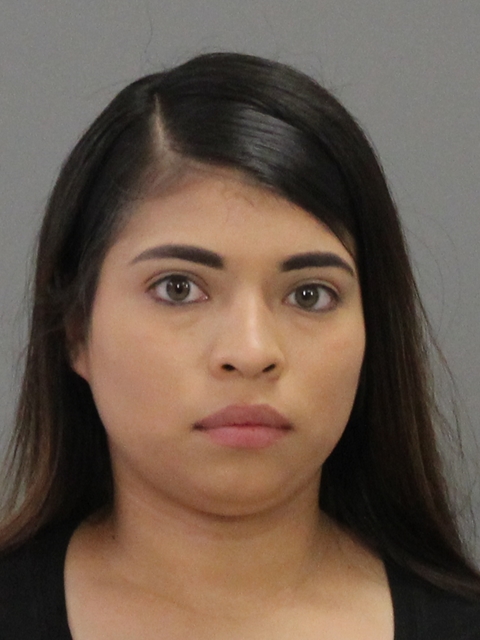 Aguilar Martinez, Arely Elizabeth booking photo