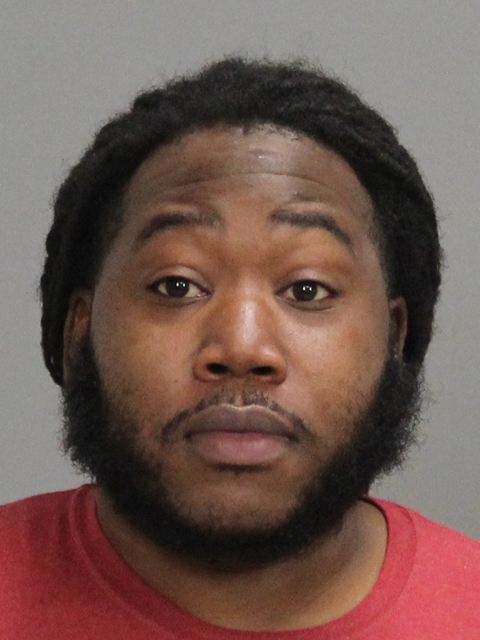 Burleson, Tony Curtis, Jr booking photo