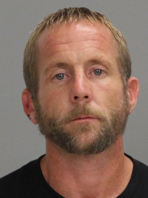 SAUNDERS, THOMAS DWAYNE booking photo