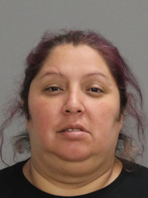 GALAVIZ, RAQUEL IRENE booking photo