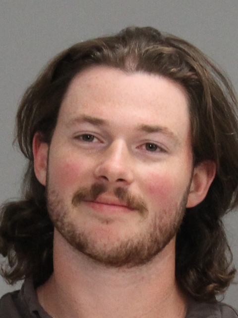 Parks, Matthew Williamson booking photo