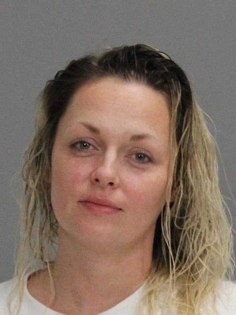 Craddock, Codi Lean booking photo
