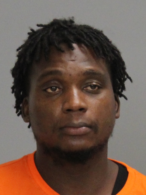 Beale, Damarcus Dewayne booking photo