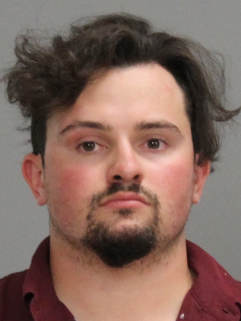 ARMSTRONG, DALTON ANDREW booking photo