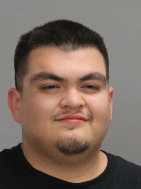 PENALOZA, SEBASTIAN booking photo