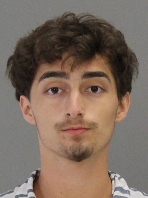 Judd, Ryan Mano booking photo