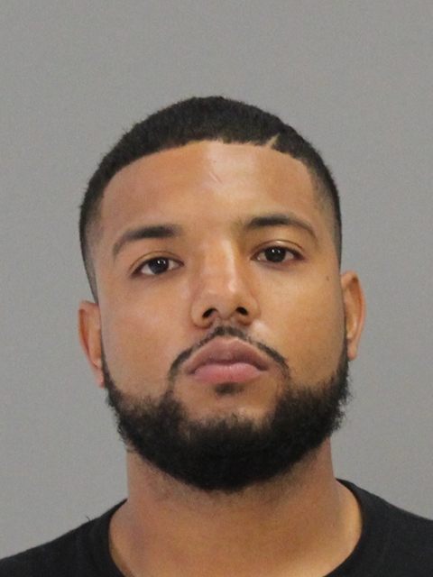 Cole, Luther Elvis booking photo