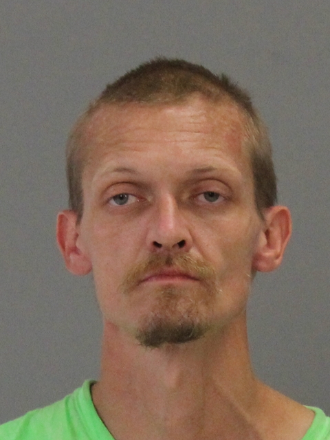 Knight, John Claude booking photo