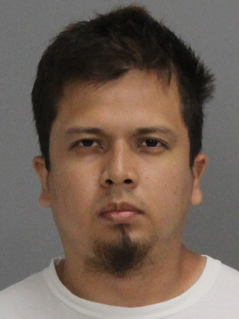 CHAVEZ, YOHALMO ALEGRIA booking photo