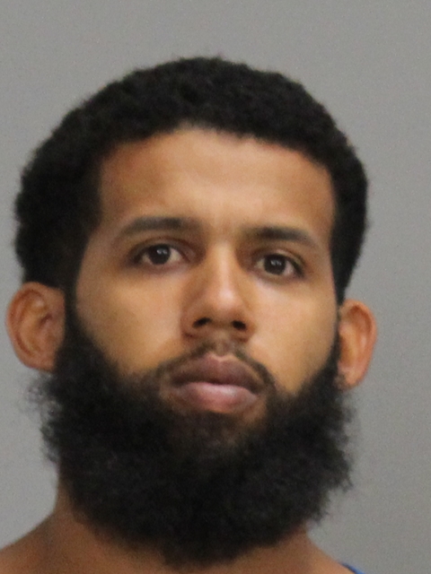 ALLEN, ISSAC LEE booking photo