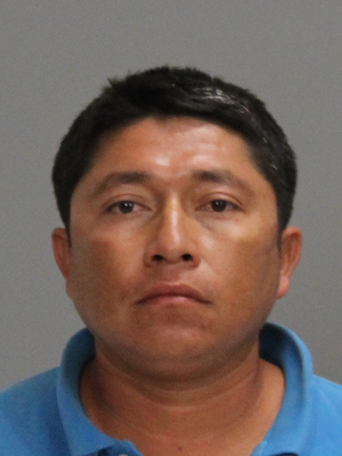 Vergara-Garcia, Emmanuel booking photo