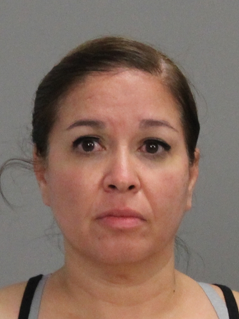 Stillman, Misty Yvette booking photo