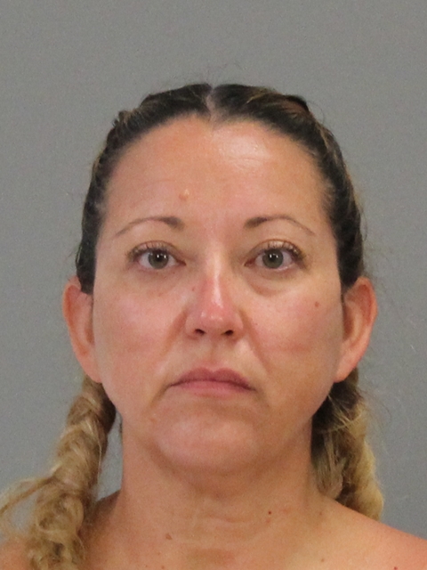 Lugo, Monica booking photo