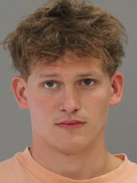 RAY, JAMES MATTHEW booking photo