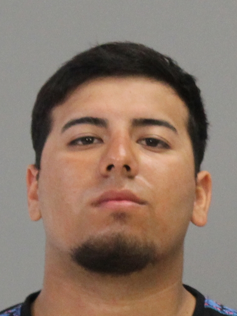 SOLIS, GONZALO REYMUNDO booking photo