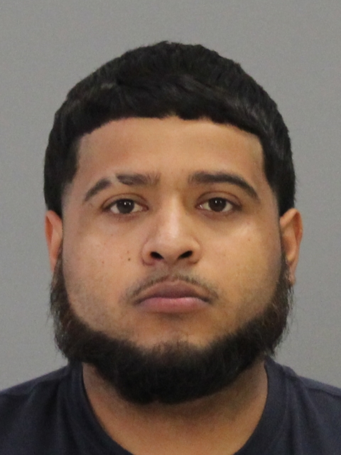 Casteneda, Javier Alejandro booking photo