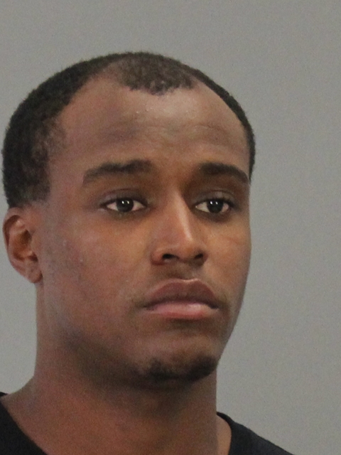 Brooks, Exavier Jo Vante booking photo