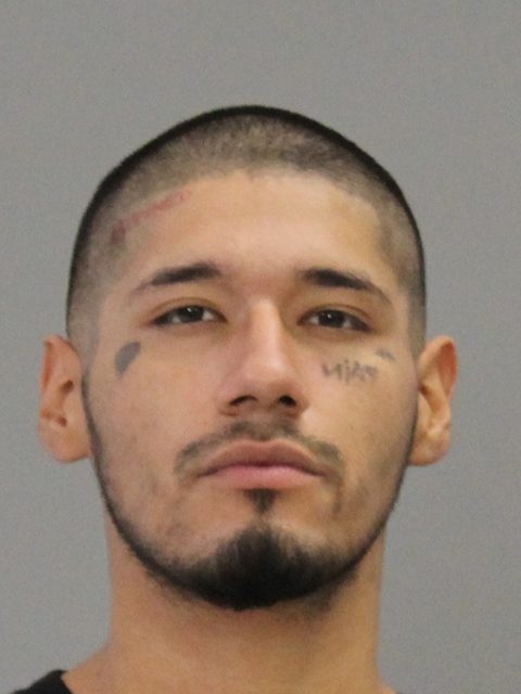 Vera, Michael George booking photo