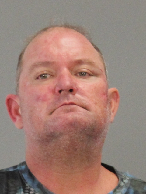 Worthington, Ronald booking photo