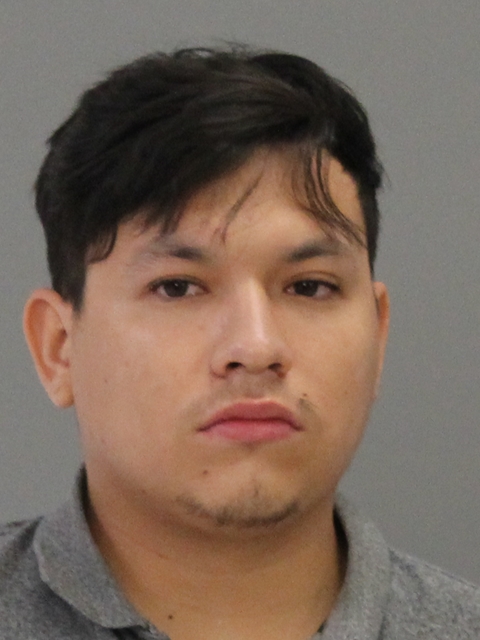 ORTEGA, JAROL ABRAHAM booking photo