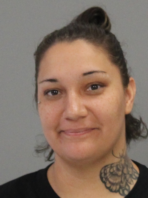 GEDDINGS, ERICA NICOLE booking photo