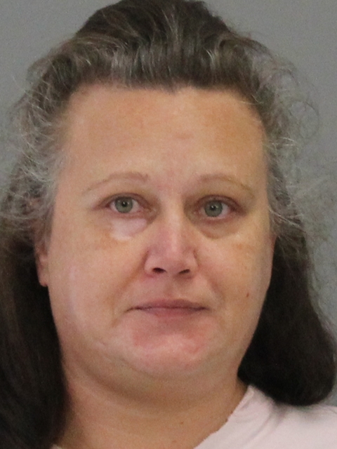 Santiago, Latisha Nicole booking photo