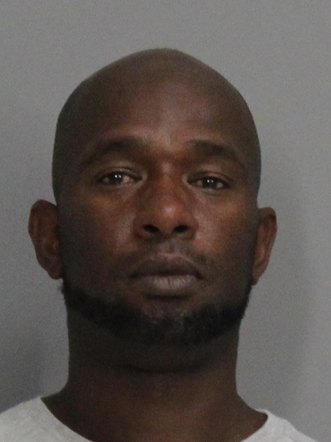 EVANS, BYRON ANTHONY booking photo