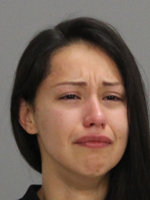 Bruder, Dayanna Marie booking photo