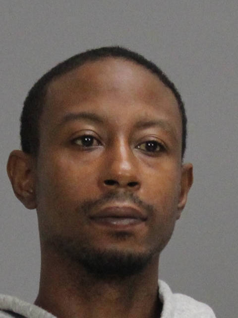 CALDWELL, KEVIN DESHAUN booking photo