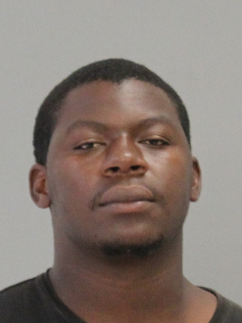 Small, Benjamin William booking photo