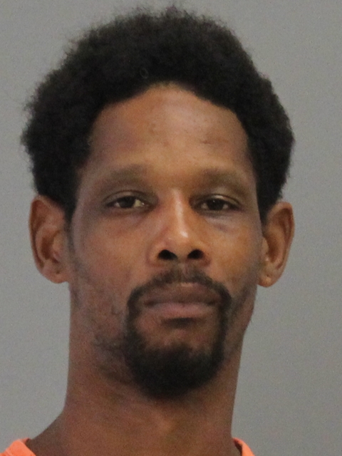 Chapman, Fredrick Donnall booking photo