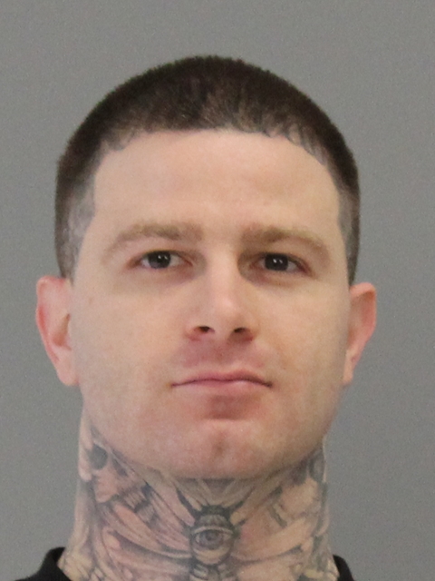 HANNATH, TYLER WAYNE booking photo