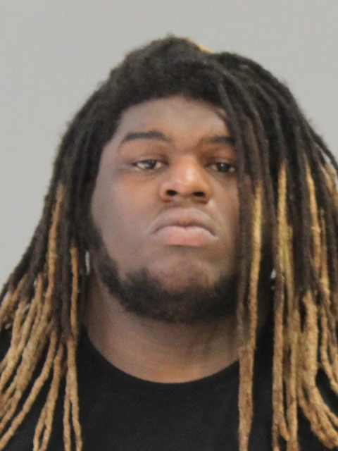 Jones, Nicholas Darnell booking photo