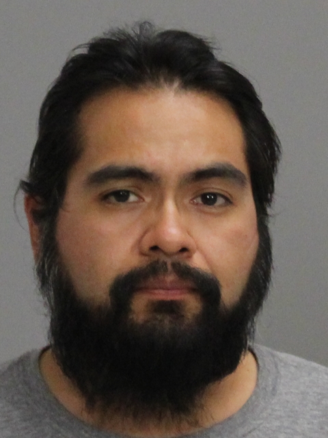 Johnson, Oscar Jesse booking photo