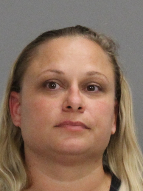 Luckie, Nataschia Ann booking photo