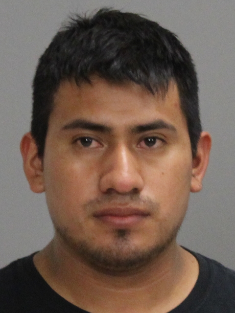 Ixlaj, Ramiro Saul booking photo