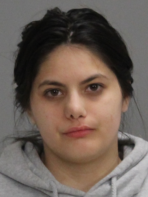 GALLEGOS, ALEXIS BROOKE booking photo