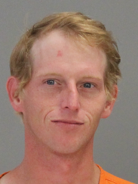 Rogers, Tyler Gene booking photo