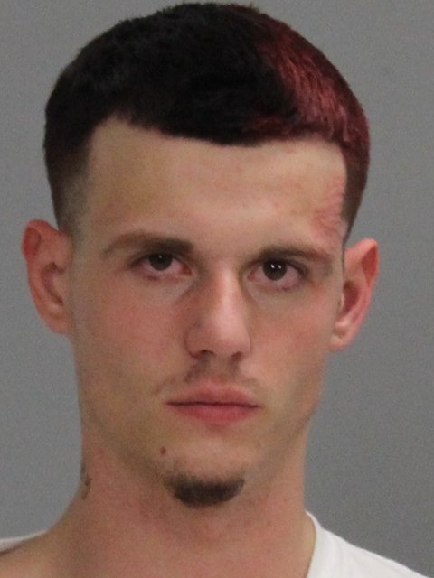 MCCLAIN, JACK WESLEY booking photo