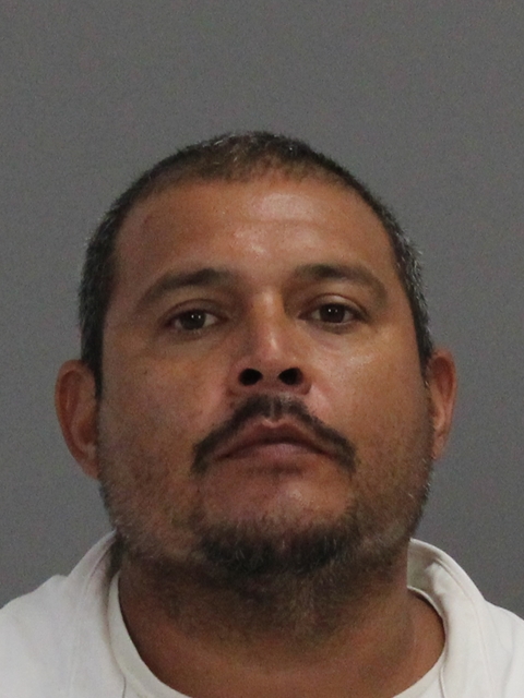 SALAZAR, MARK ANTHONY booking photo