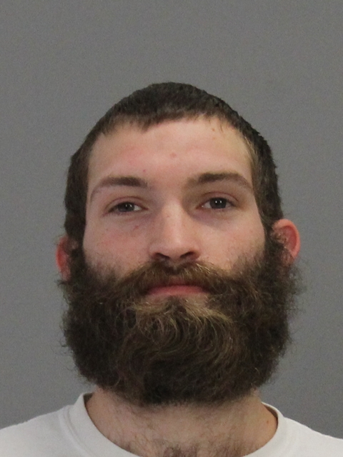 BROWN, GAYLAN ZACHARY booking photo