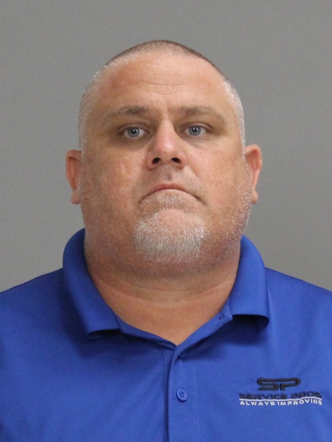 BAKER, ROBERT PATRICK booking photo