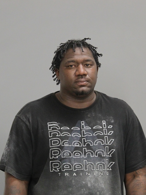 FORD, GREGORY DEVON booking photo